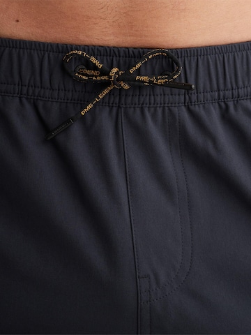 PME Legend Regular Broek 'Airframe swim shorts' in Blauw