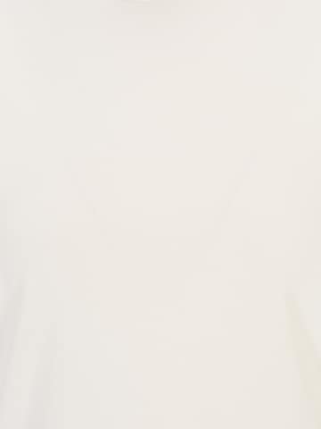 T-shirt 'NEW EVA' MAMALICIOUS en blanc