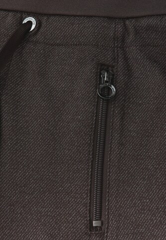 STREET ONE Loose fit Pants in Brown