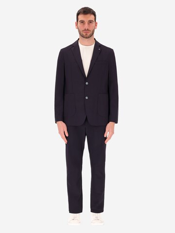 Regular Pantalon 'Active' Distretto12 en bleu