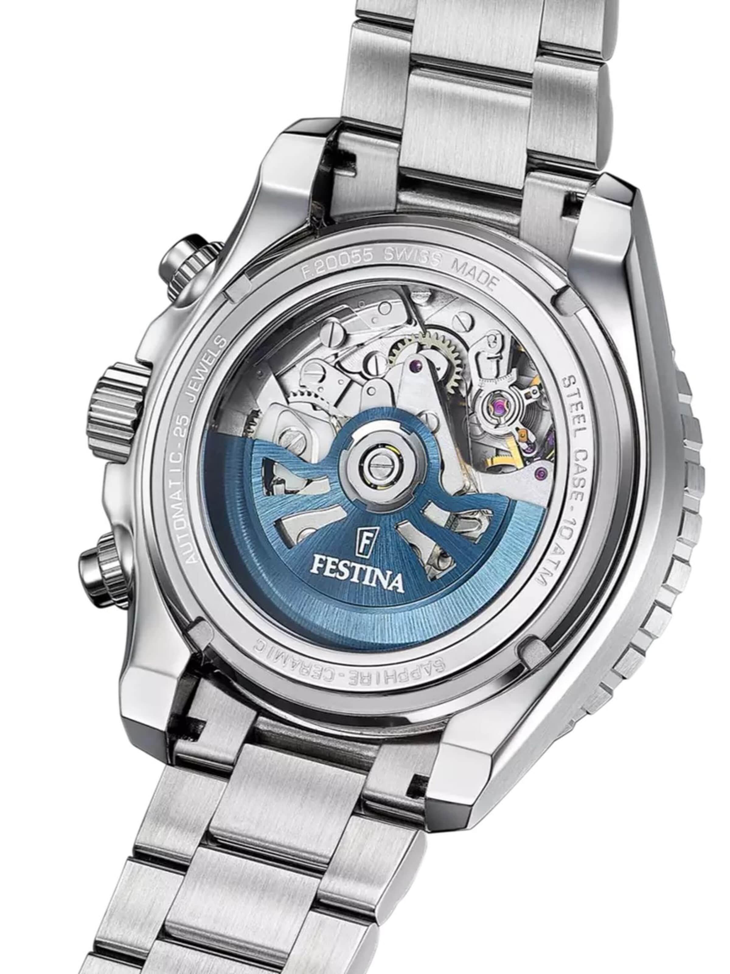 FESTINA Analoog horloge in Blauw