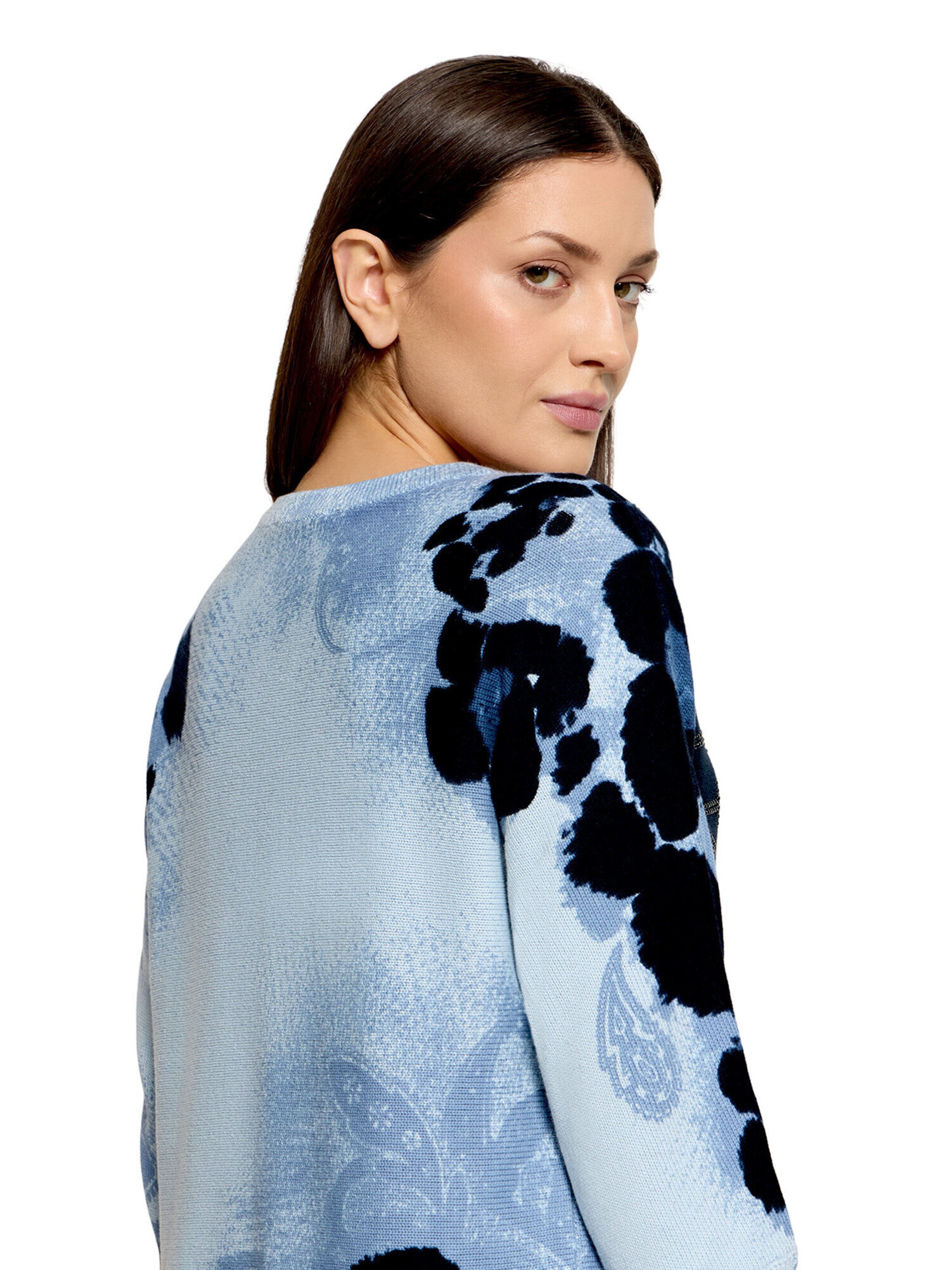 Betty Barclay Pullover in Blau