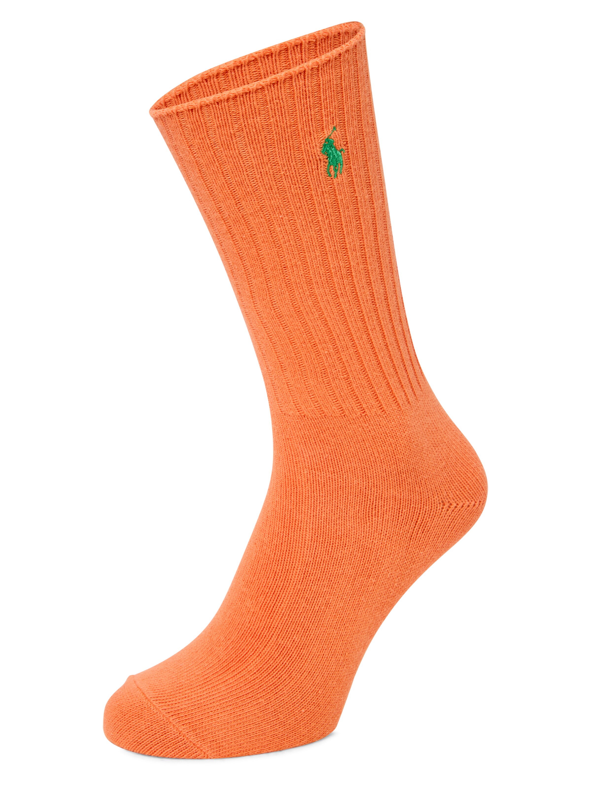 Polo Ralph Lauren Socken in Orange: Vorderseite