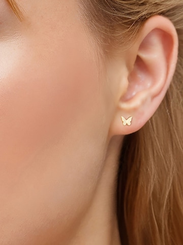 Glanzstücke München Earrings in Gold: front