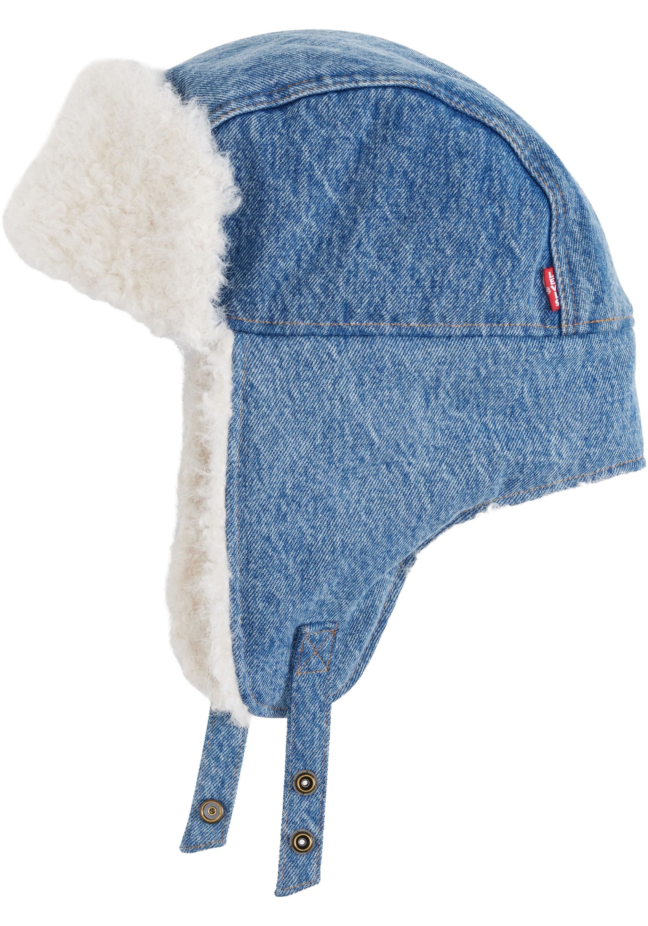 LEVI'S ® Mütze in Blau