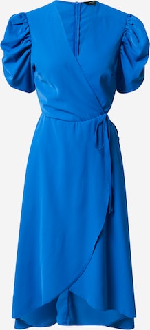 AX Paris Dress in Blue: front