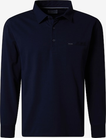 PIERRE CARDIN Shirt in Blau: Vorderseite