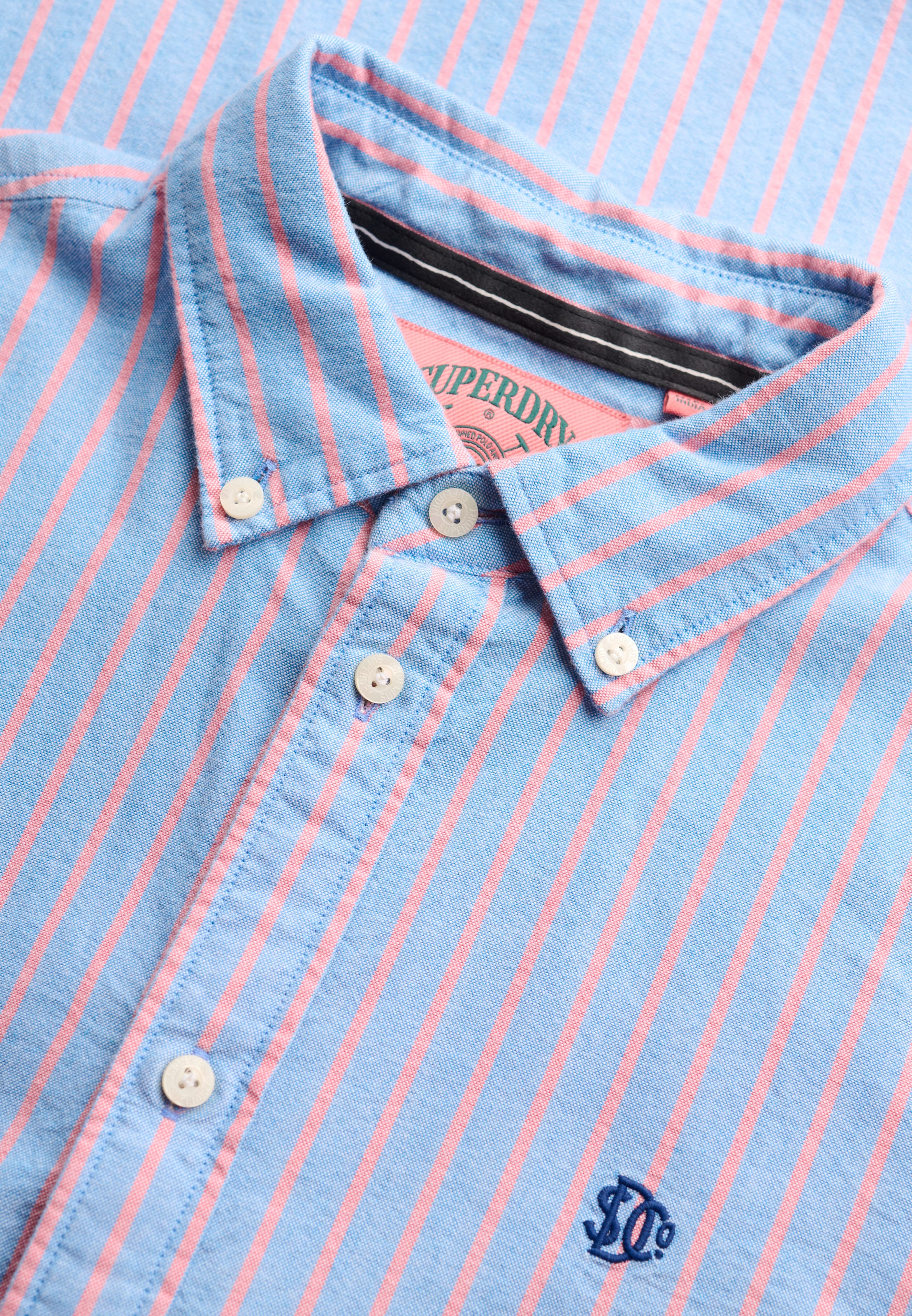 Superdry & Co Blouse in Blue