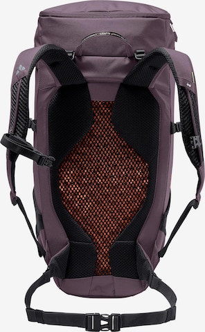 VAUDE Sports Backpack 'Neyland 18' in Purple