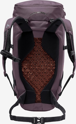 VAUDE Sportrucksack 'Neyland 18' in Lila