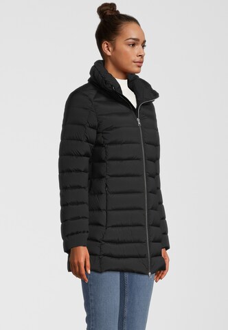 Colmar Winter Jacket in Black: front