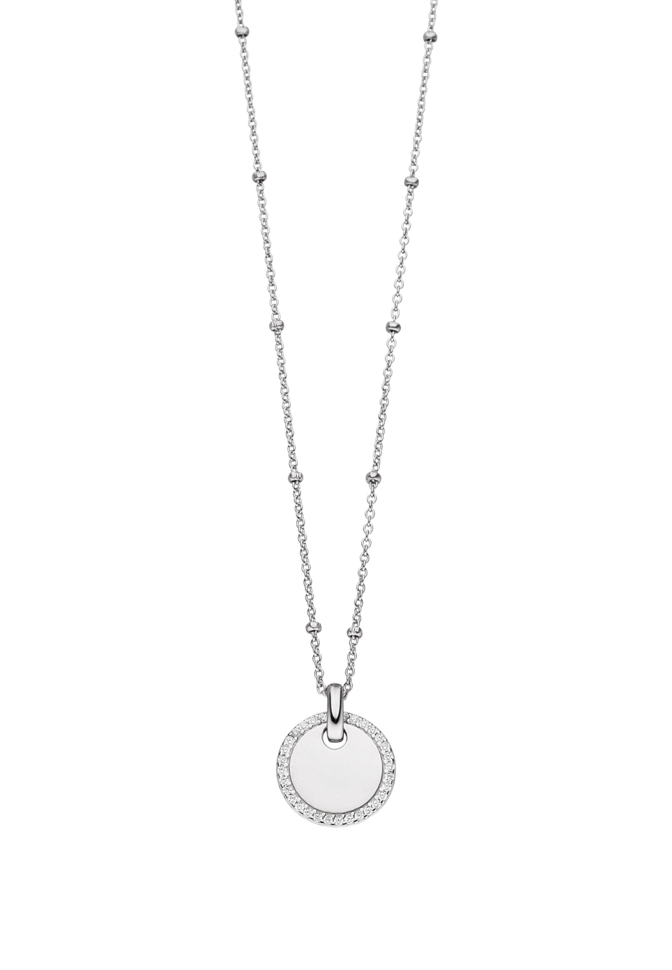 Frauen Schmuck Nana Kay Collier 'Gravier mich' in Silber - JJ88390 Frauen Schmuck Nana Kay Collier 'Gravier mich' in Silber - JJ88390
