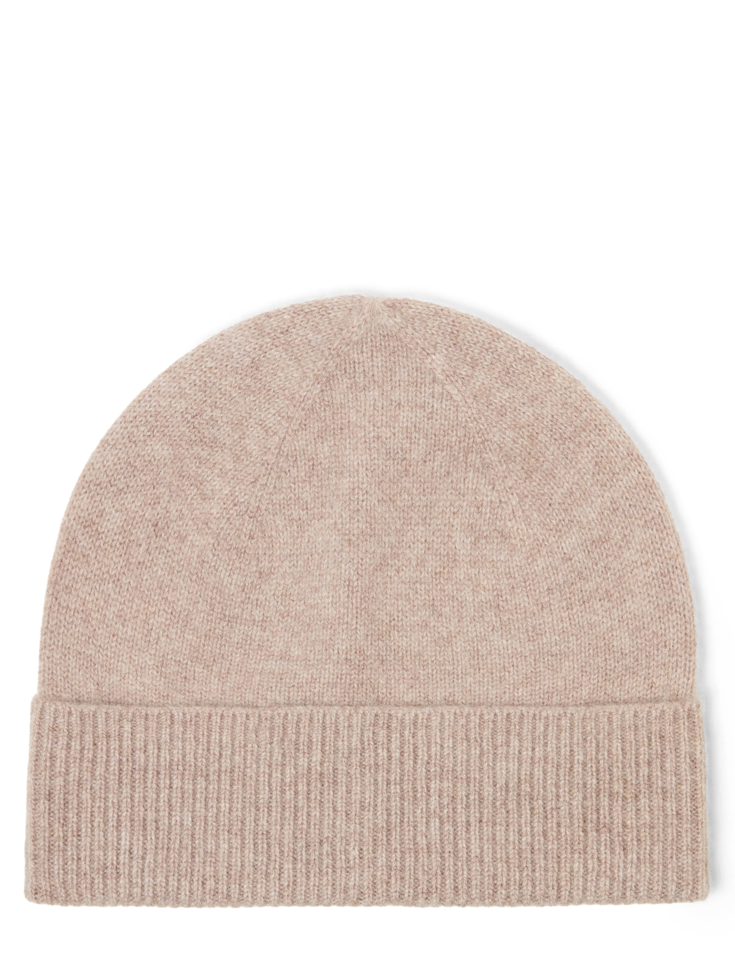 Marie Lund Muts in Beige