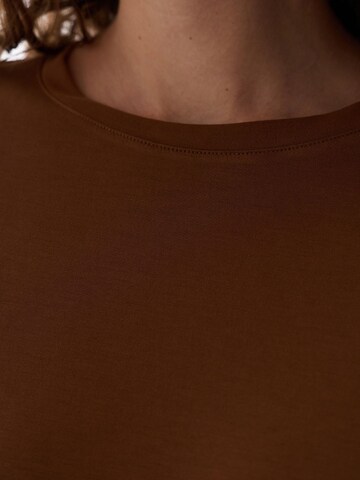 Penti Shirt 'T-Shirts' in Brown
