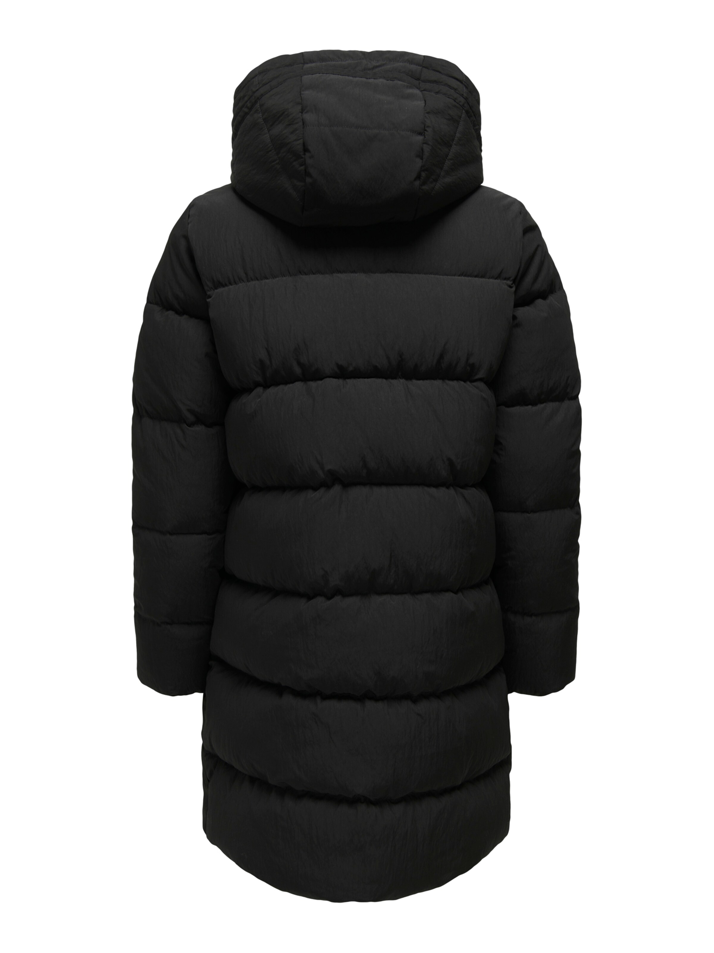 Only Maternity - Abrigo de invierno 'OLMDOLLY' en negro