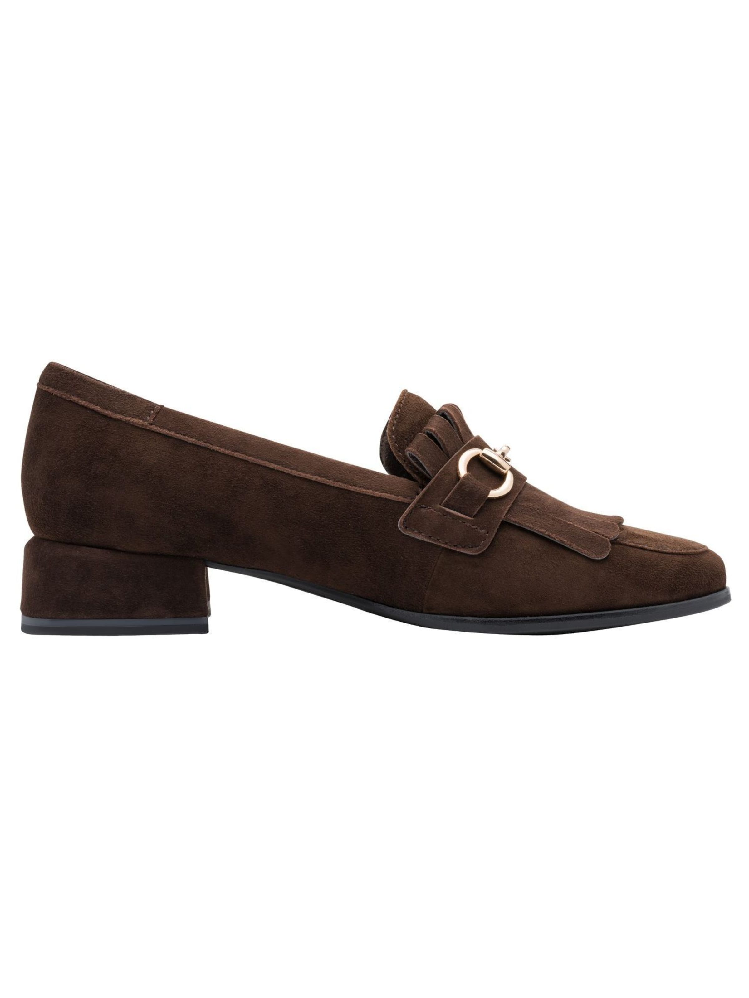 MARCO TOZZI Slip-ons in Brown