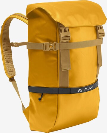 VAUDE Sports Backpack 'Mineo' in Yellow