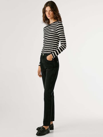 Slimfit Jeans 'UHW BETTY' di Pepe Jeans in nero