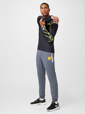 Effilé Pantalon de sport 'Summerini' ELLESSE en gris