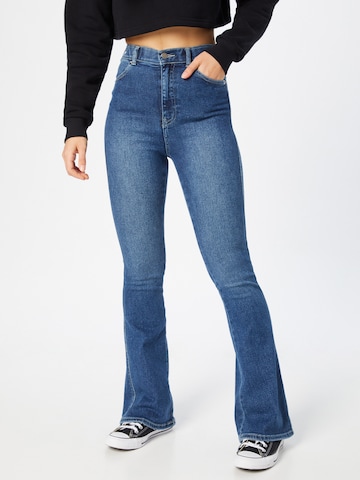 Dr. Denim Flared Jeans 'Moxy' in Blau: predná strana