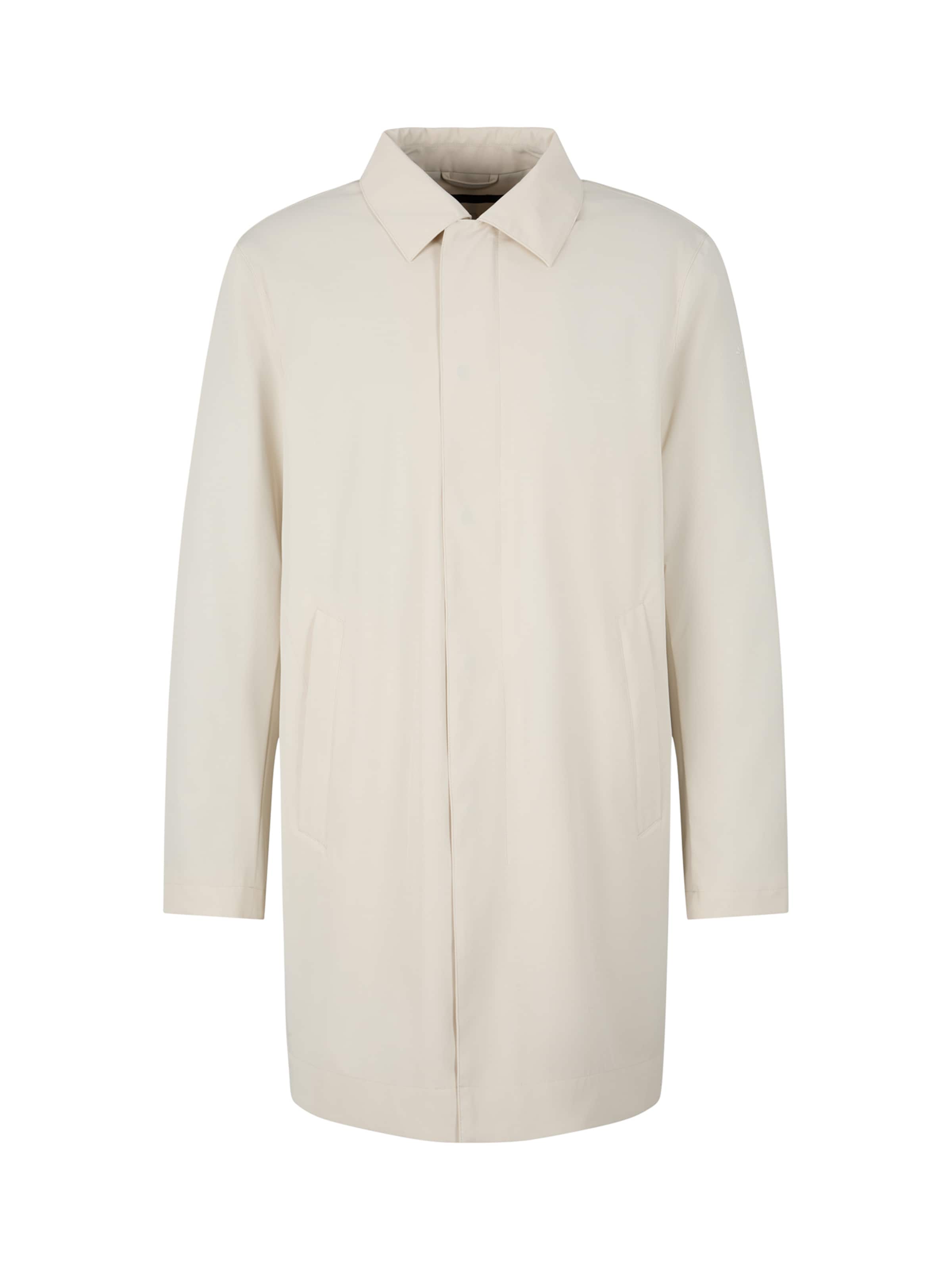 JOOP! Mantel 'Travel Dillon' in Beige: Vorderseite