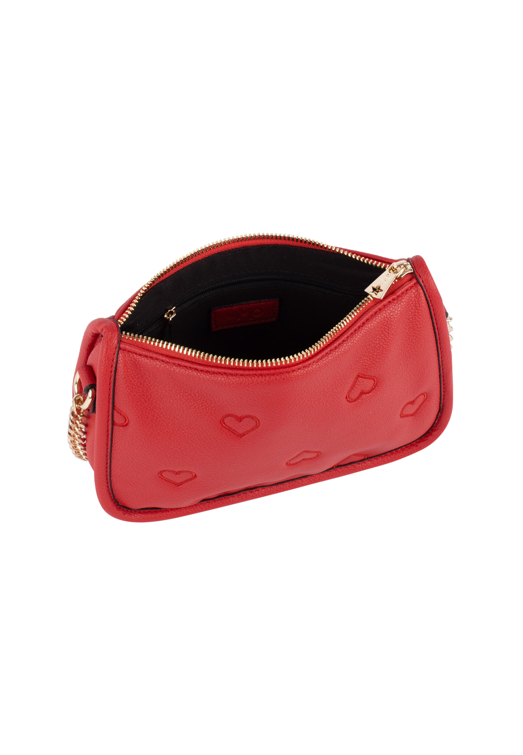 MYMO Taška přes rameno 'Biany' – červená