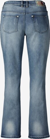 Bootcut Jeans di JOE BROWNS in blu