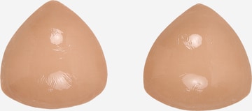 Perfect Secrets Bra Accessories in Brown: front