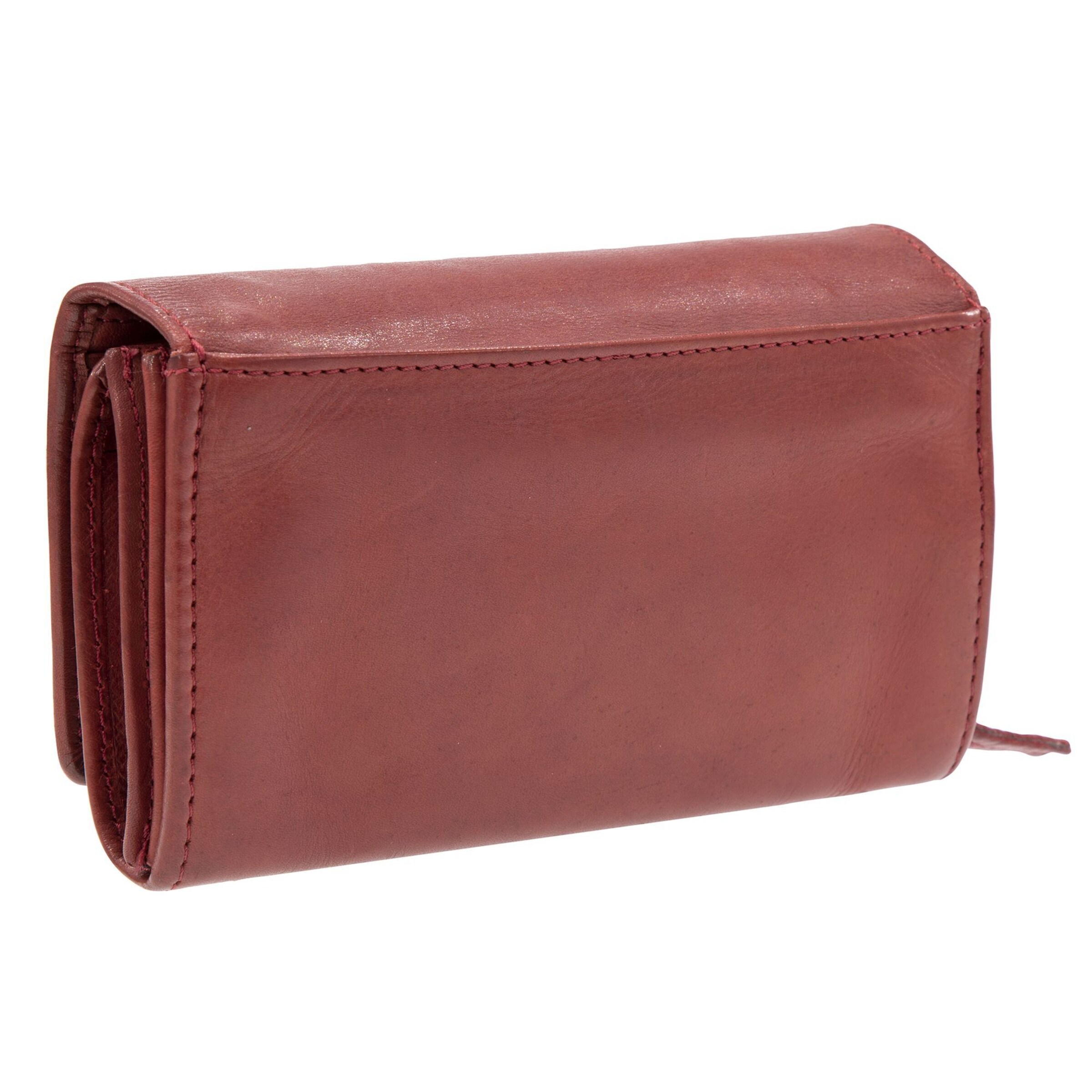 Portamonete 'Steinbach Dilara' di Maître in rosso