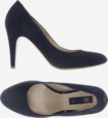 MANGO Pumps 39 in Schwarz: predná strana