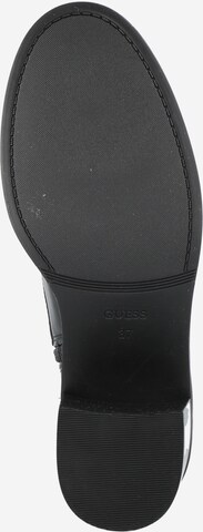 GUESS Lace-Up Boots 'BYANKA' in Black