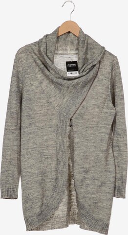 ONLY Sweater & Cardigan in L in Grey: front
