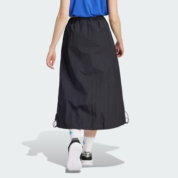 ADIDAS SPORTSWEAR Sportkjol 'City Escape' i svart: framsida