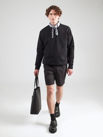 NORSE PROJECTS Обычный Штаны в Черный