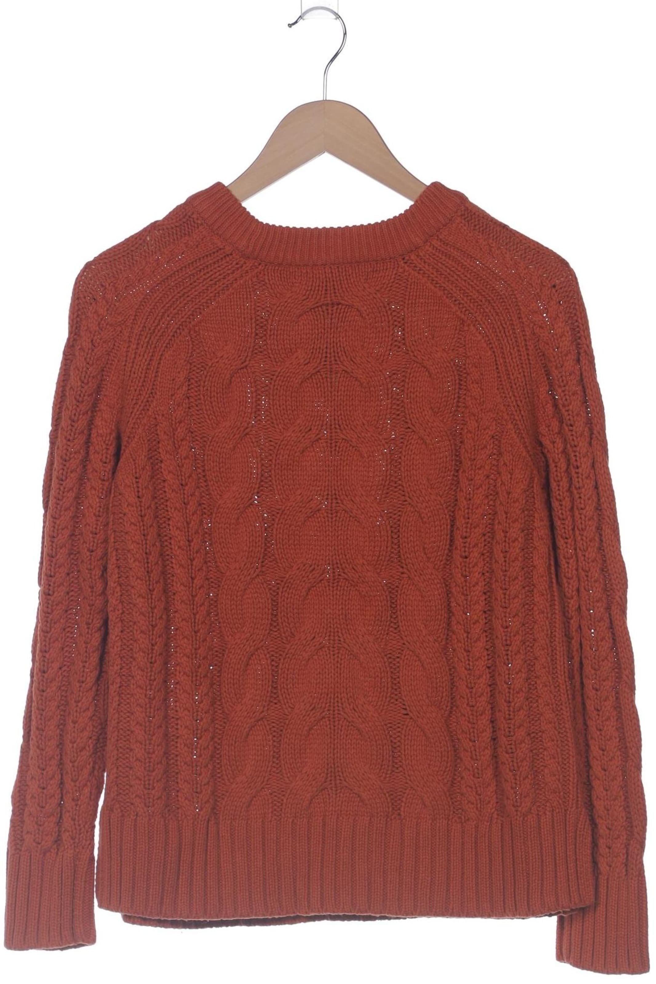 OUI Sweater & Cardigan in XL in Orange