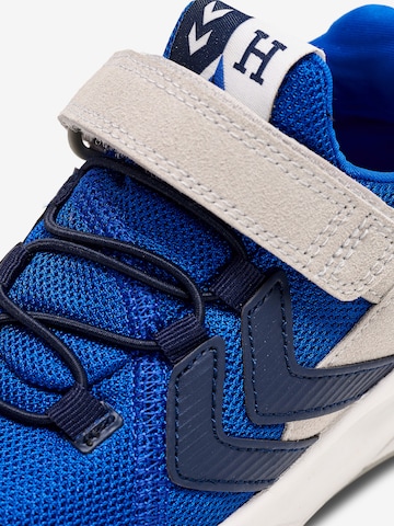 Hummel Sneakers 'Reach 300' in Blue