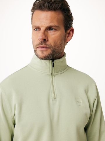 MEXX Majica | zelena barva