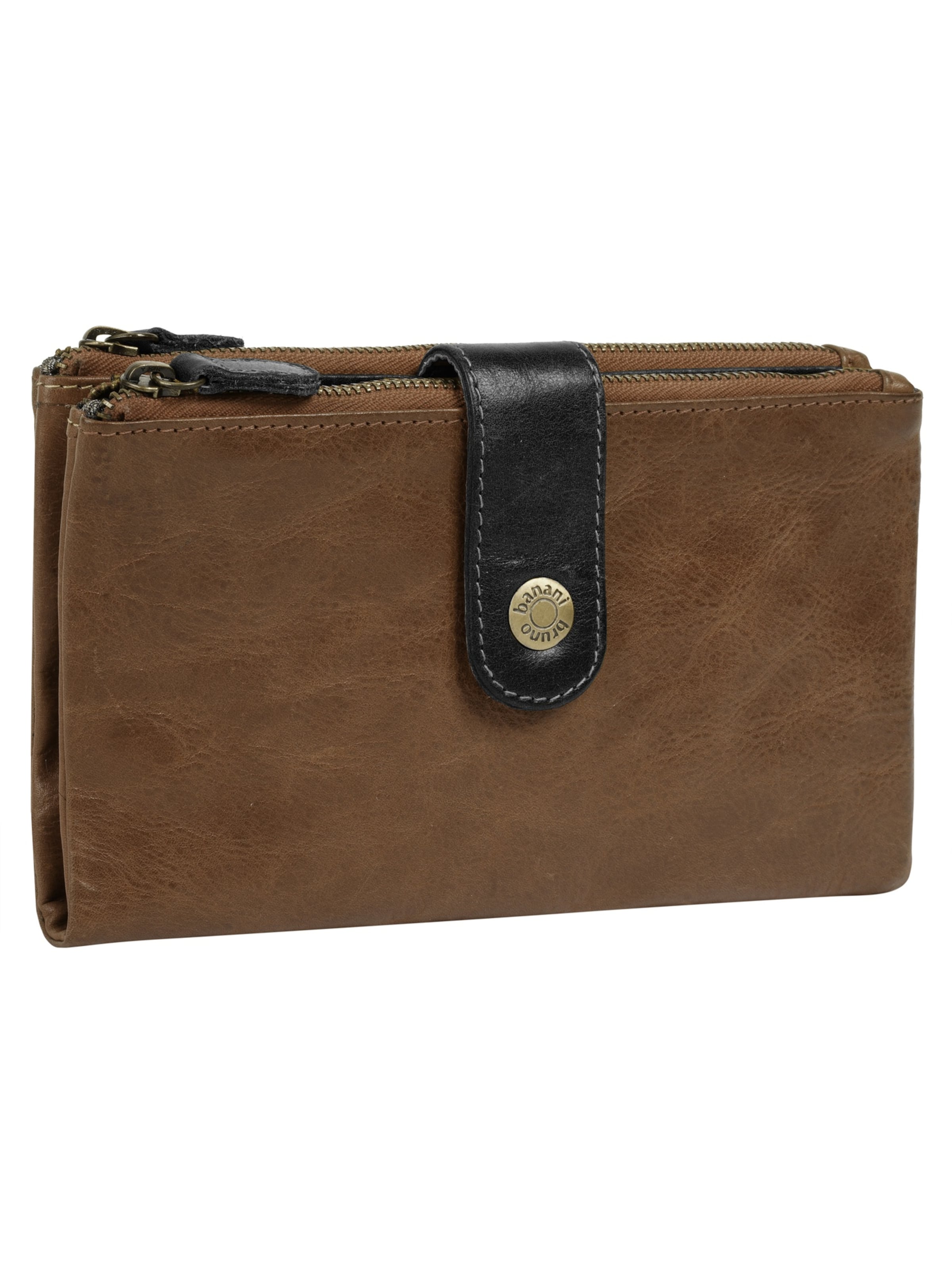 Porte-monnaies Bruno Banani en marron