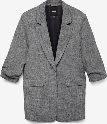 Blazer VERO MODA en gris : devant