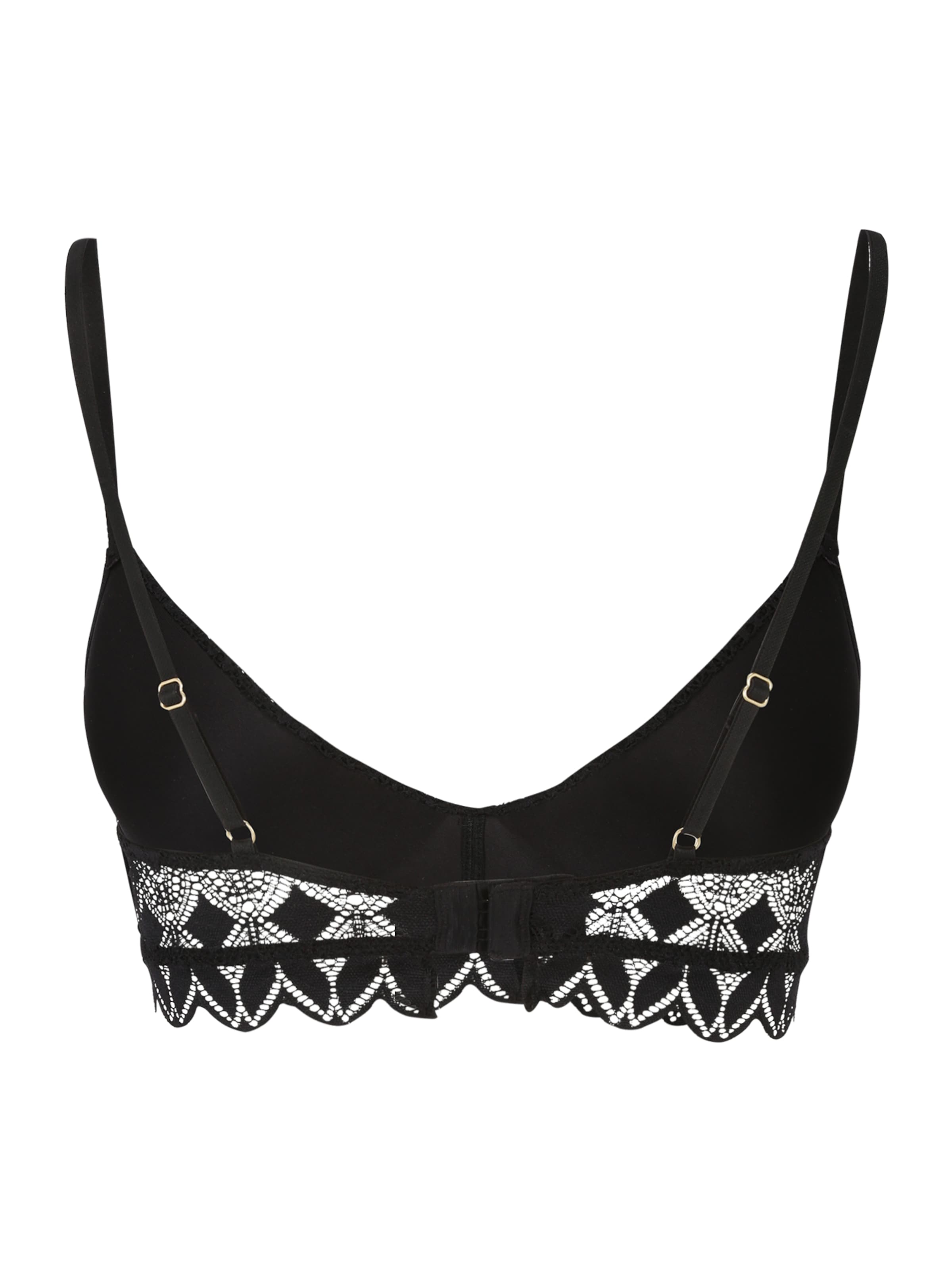 Invisible Soutien-gorge 'SKY' ETAM en noir