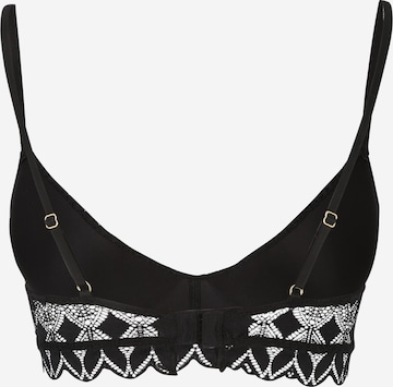 Invisible Soutien-gorge 'SKY' ETAM en noir