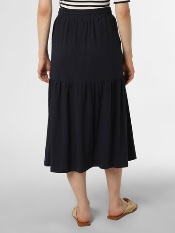 Marie Lund Rok in Blauw