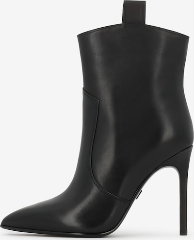 Auliniai batai iš Kazar, spalva – juoda, Prekių apžvalga