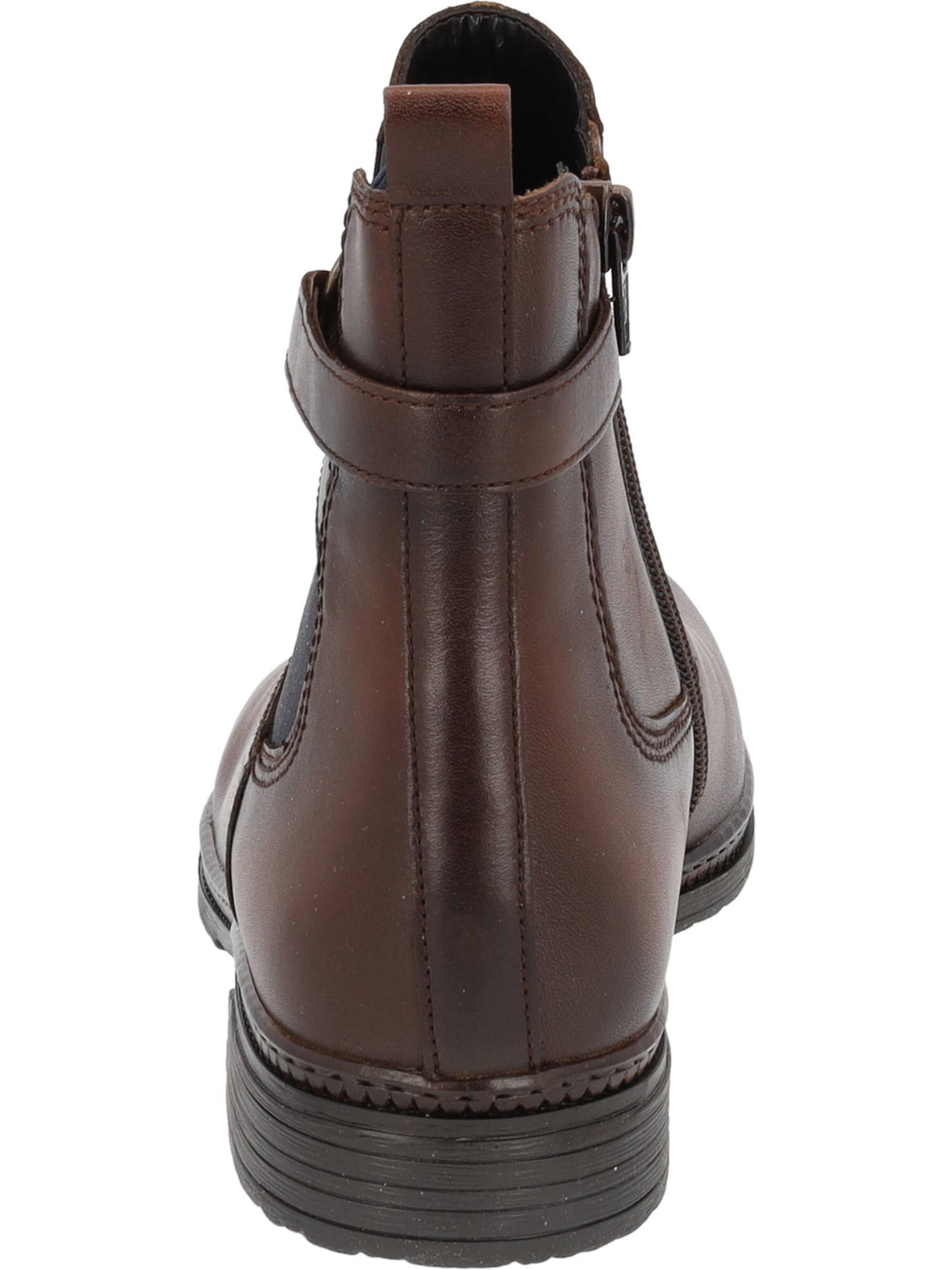 GABOR Chelsea Boots in Brown
