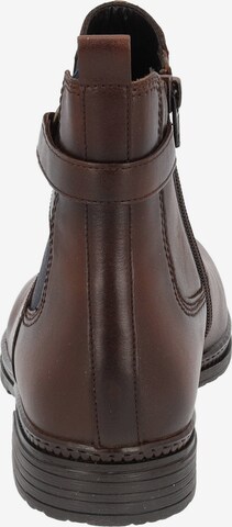 GABOR Chelsea Boots '34.670' in Braun
