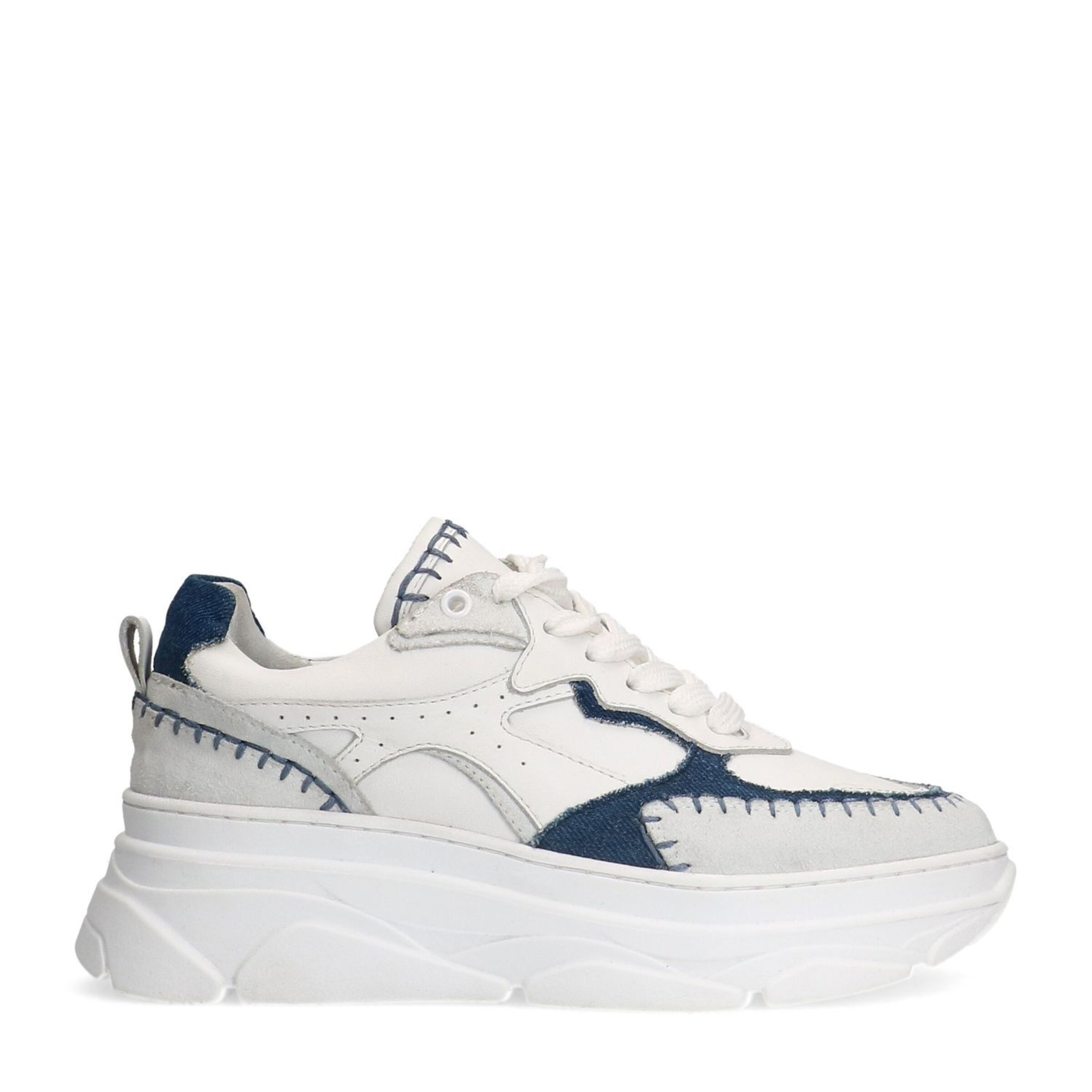 SACHA Sneaker in Weiß