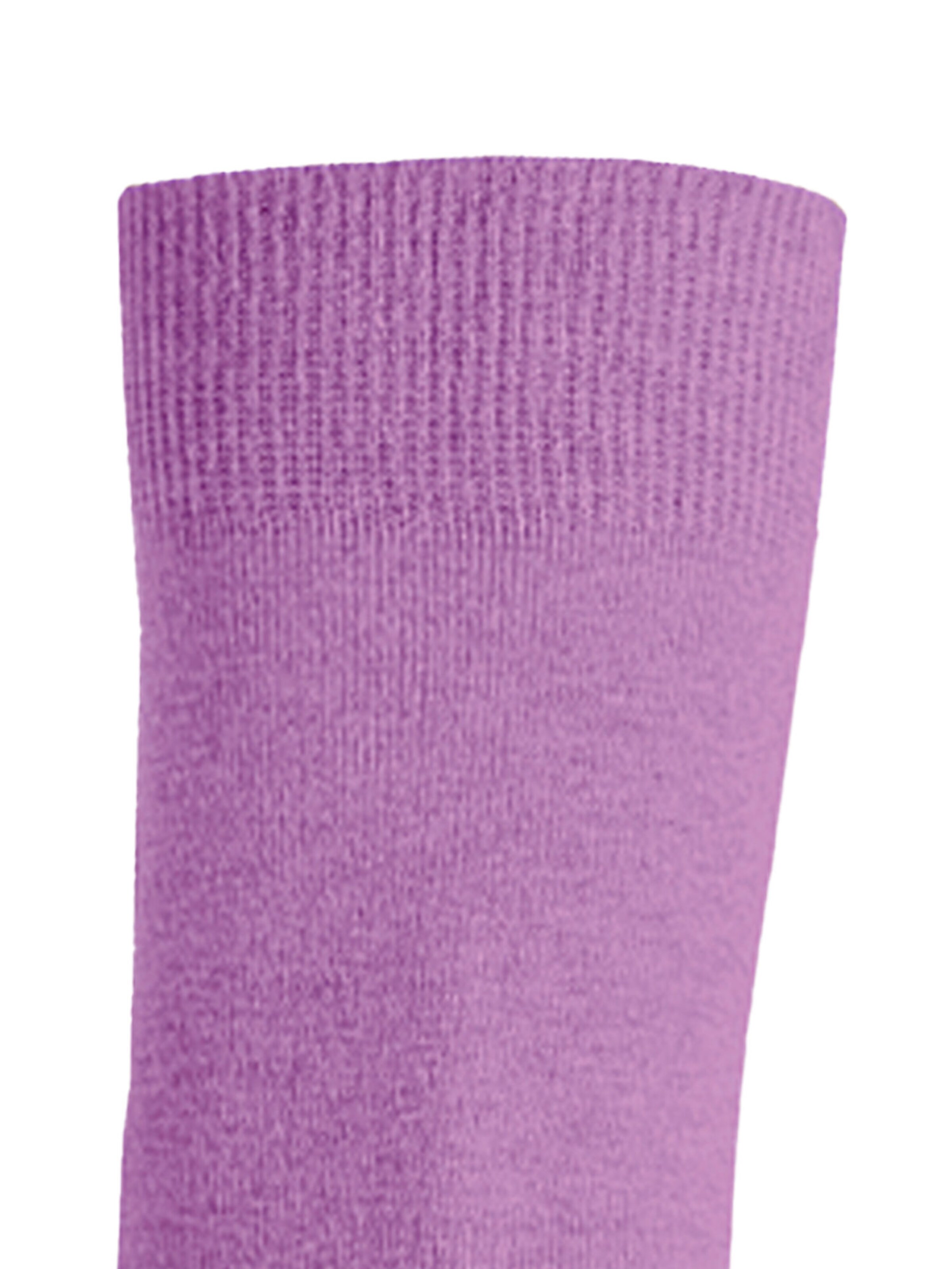 KUNERT Socken 'Liz' in Lila