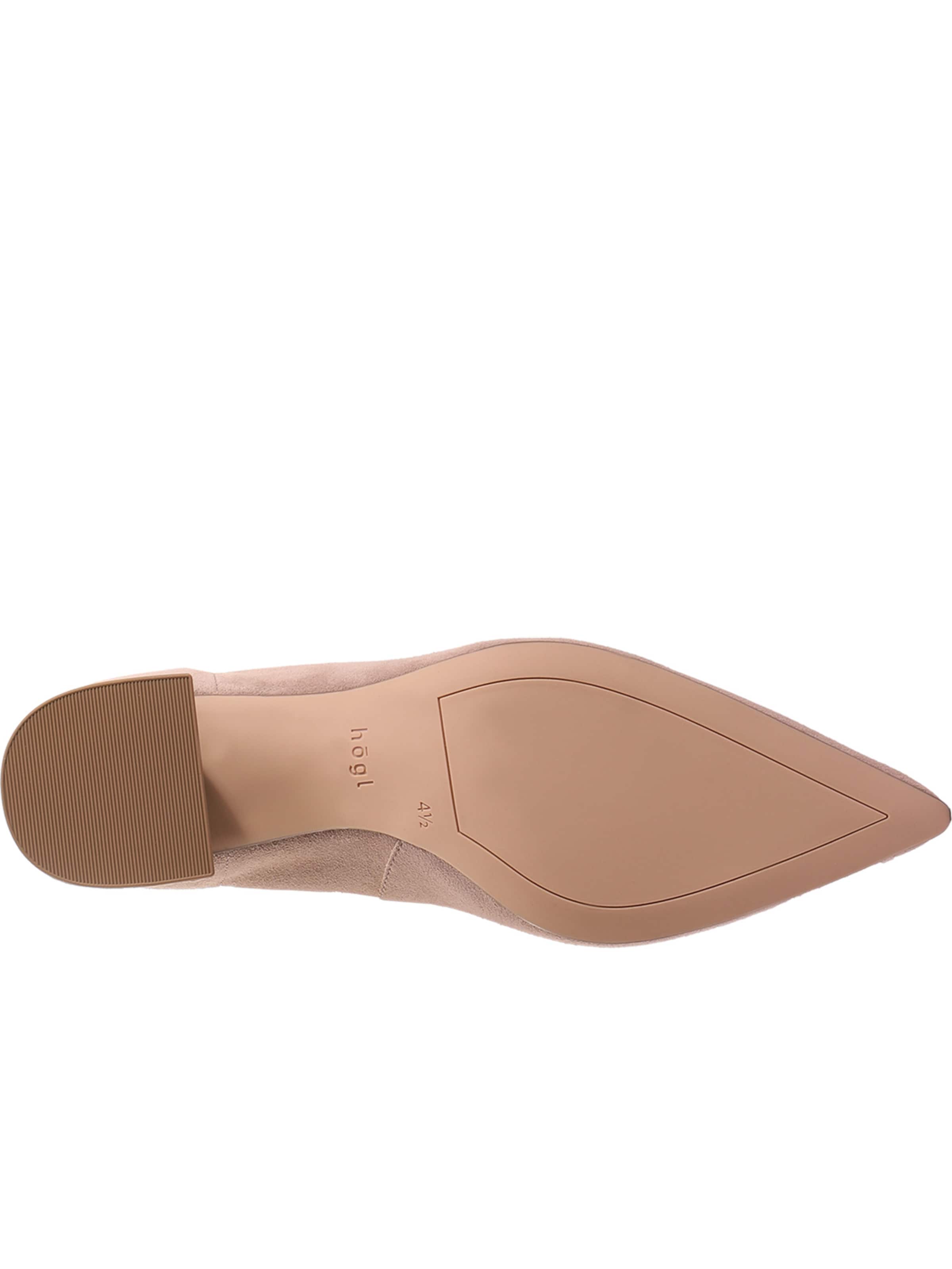 Escarpins 'SHERYL' Högl en beige