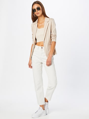 ICHI - Blazer 'Ruti' en beige