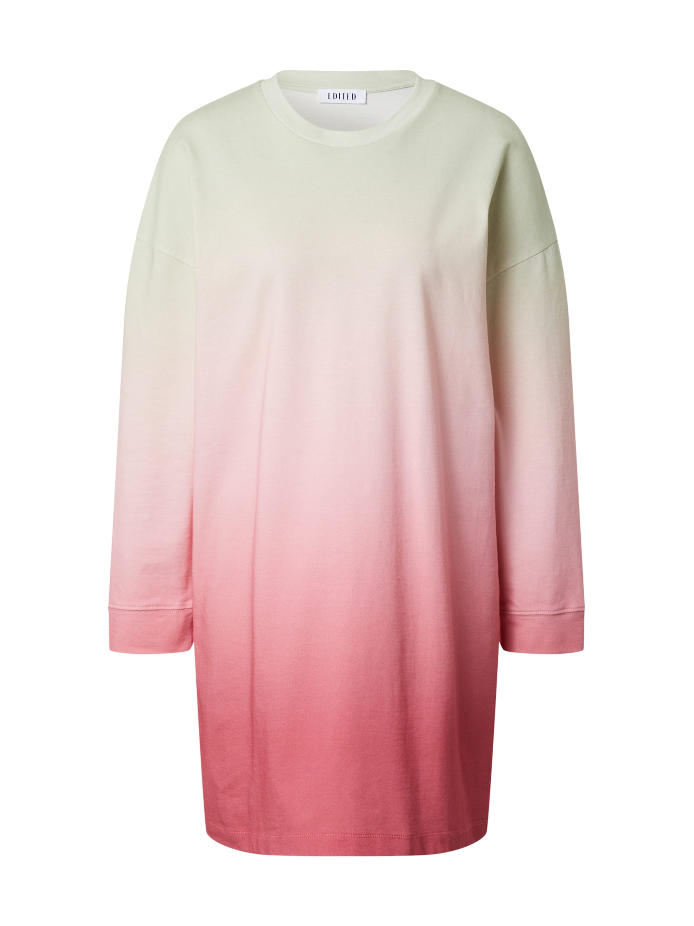 Abito 'Allie' di EDITED in rosa: frontale